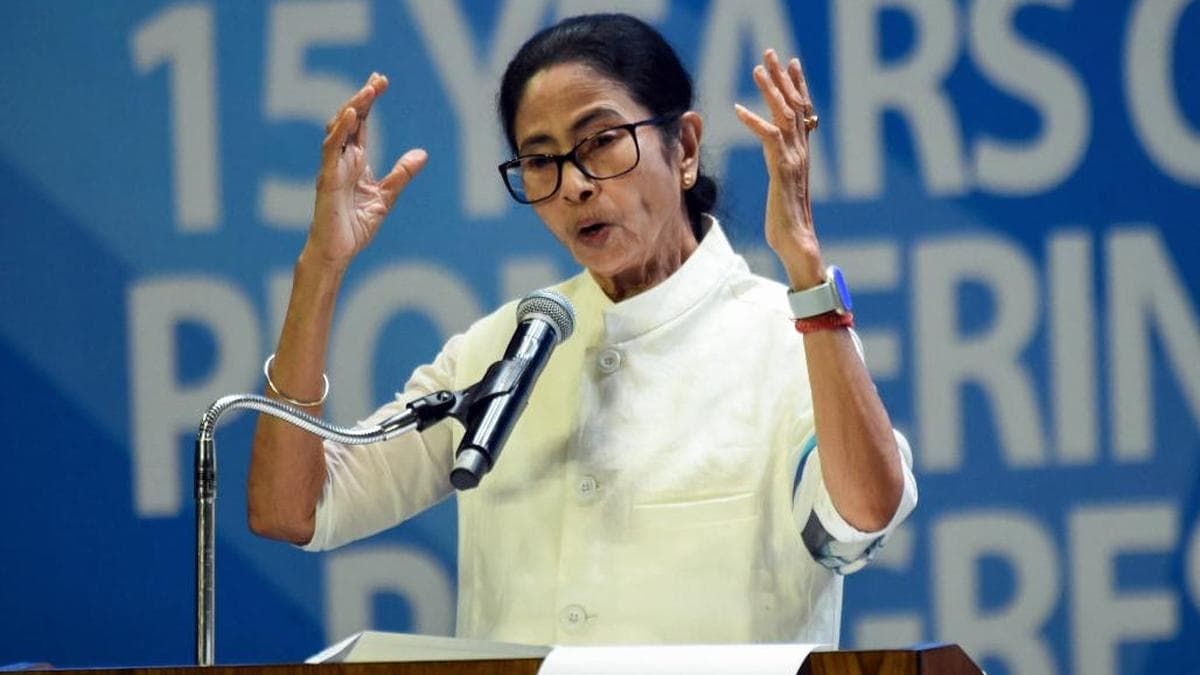 West Bengal battling defamation for political reasons, says CM Mamata Banerjee