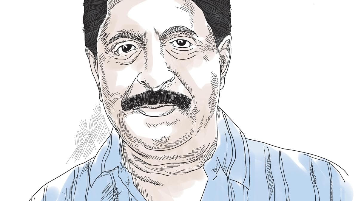 Sreenivasan turned Thrikkarippur into a theatre hub