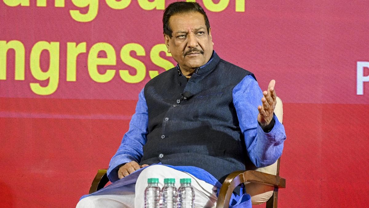 Prithviraj Chavan refuses to apologise on Op. Sindoor remarks, says ‘Constitution gives him right to ask questions’