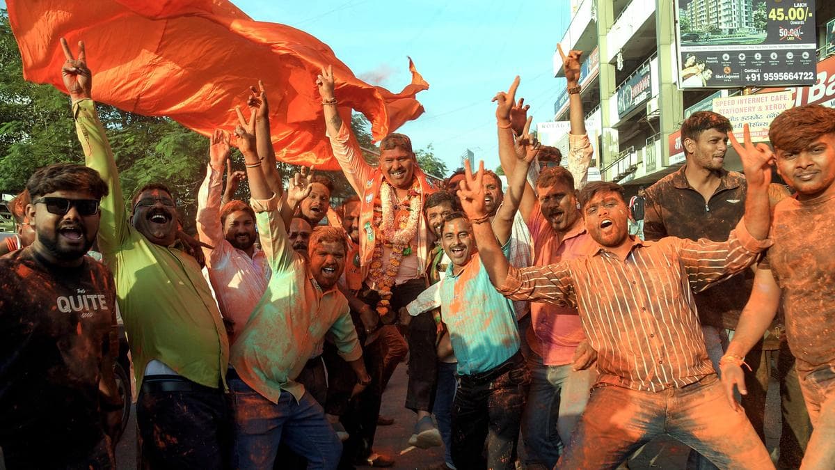 Maharashtra local body poll results: PM Modi thanks people of for supporting BJP-led Mahayuti