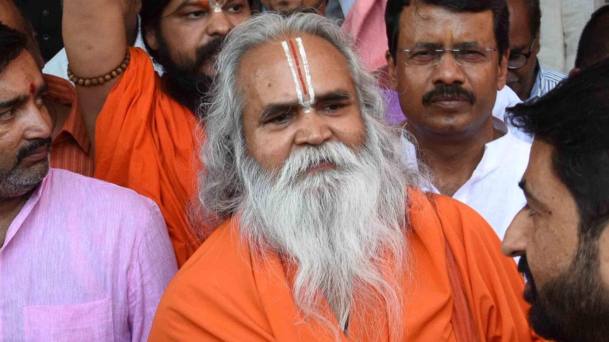 Ram Vilas Vedanti — Ram Janmabhoomi movement leader and former BJP MP — dies in Rewa after heart attack