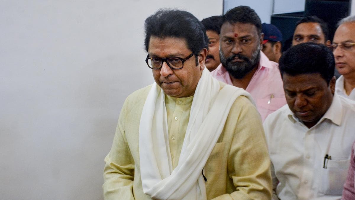 Raj Thackeray criticises CM Fadnavis over rise in child abduction cases in Maharashtra