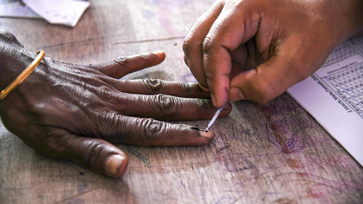 Polls for BMC, 28 other municipal corporations on Jan. 15, vote count on Jan. 16