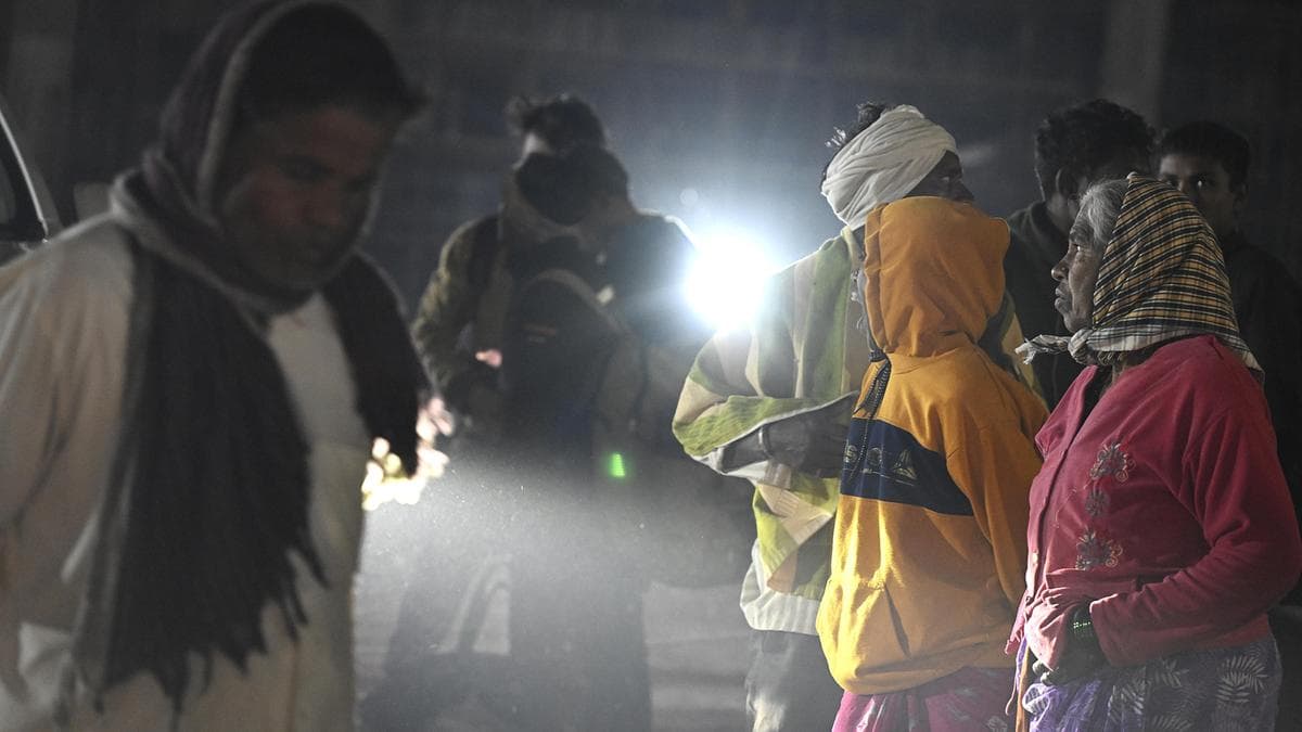 Minimum temperature in Telangana likely to dip by 3-4°C over next two days