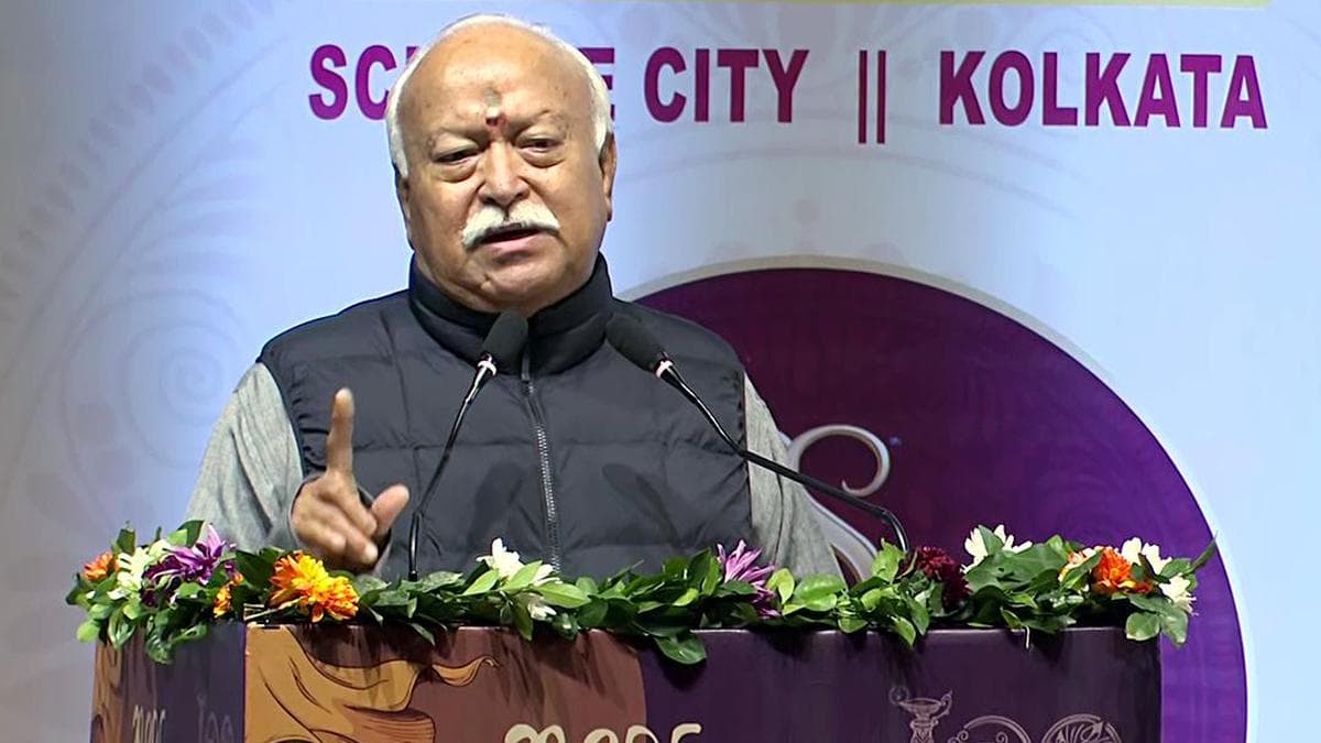 Resolving differences among warring groups in Manipur will take time: Mohan Bhagwat