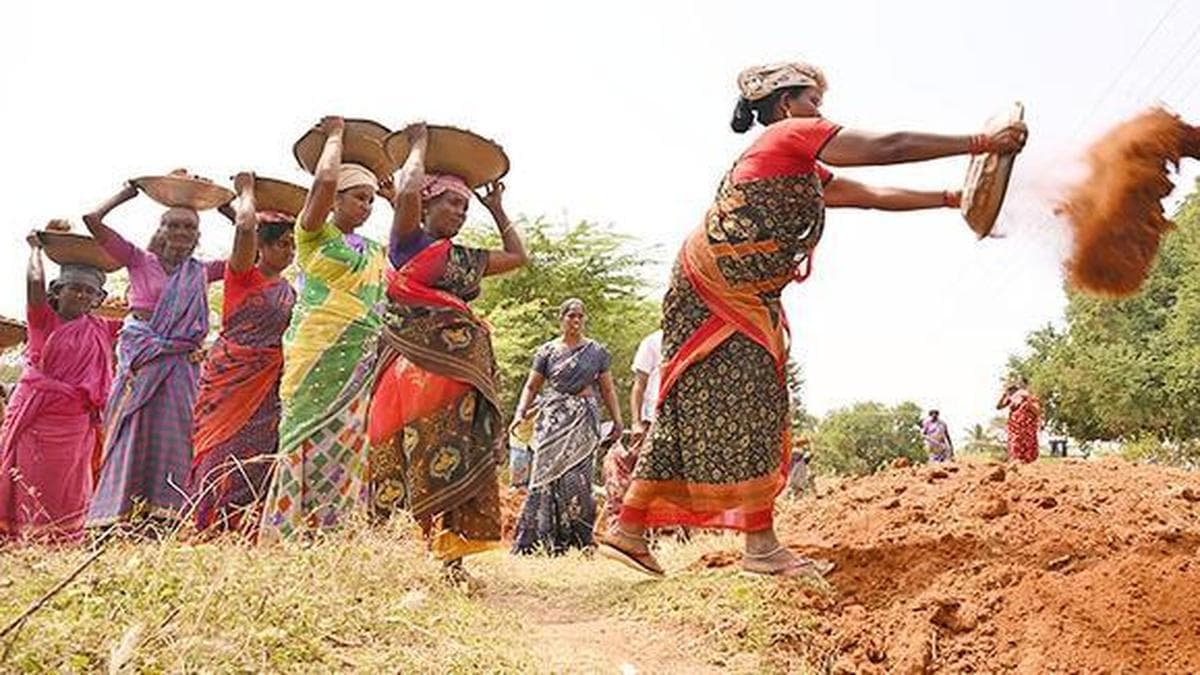 Centre to bring new rural employment bill to replace MGNREGA