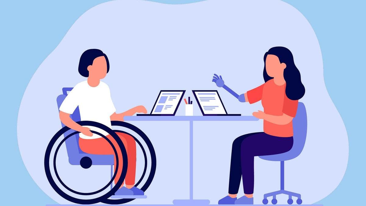 How reasonable accommodations at workplaces improve mental health for persons with disabilities