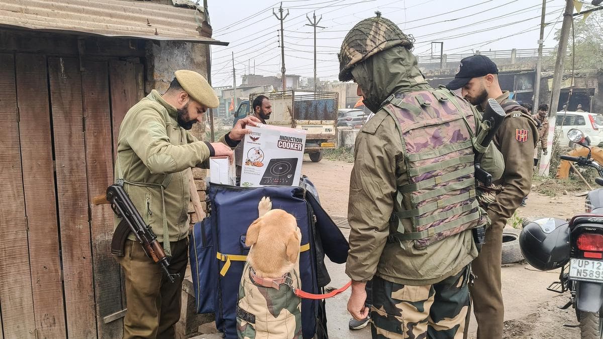 Searches underway after terrorists take food from house in J&K's Udhampur