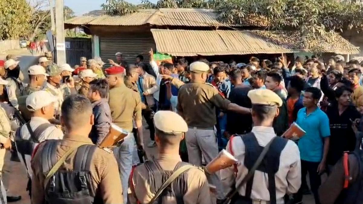 Violence in Assam’s Karbi Anglong: No fresh violence reported, prohibitory orders remain