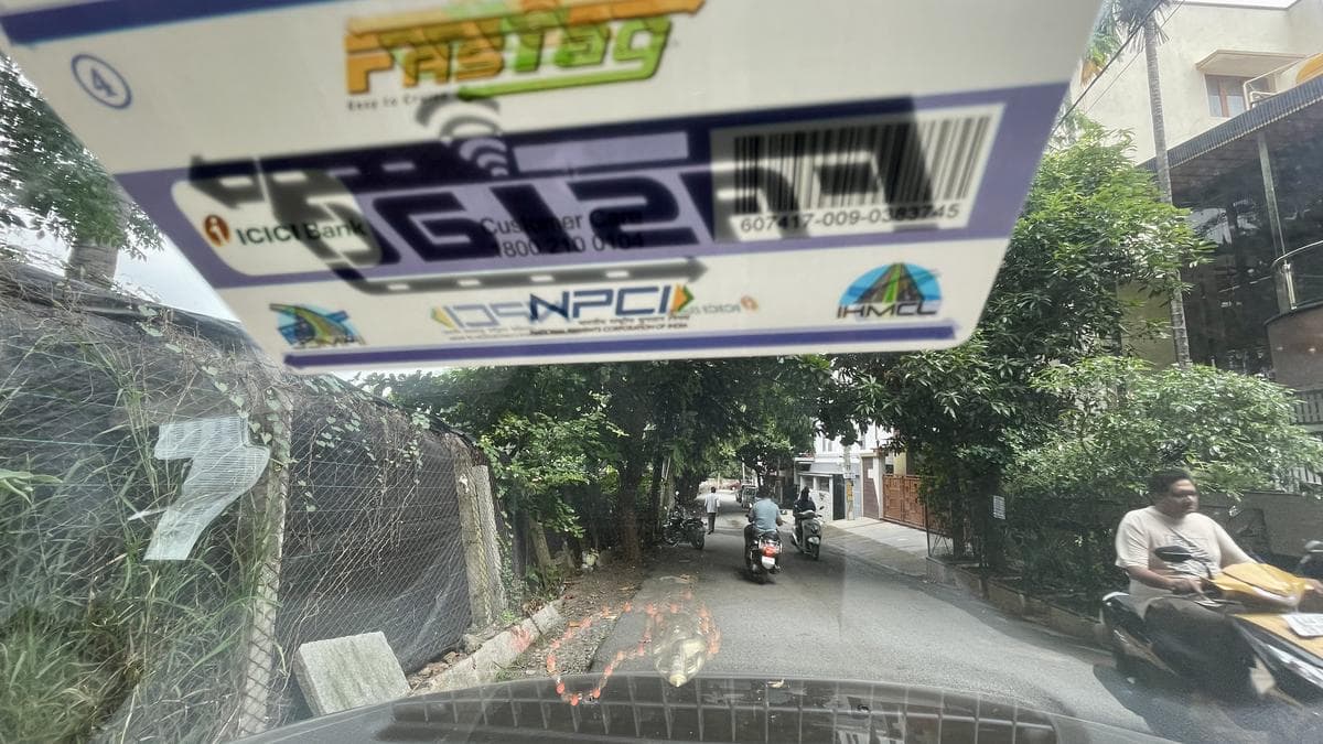 40 lakh annual FASTag passes issued since August, barrier-free toll collection by 2026: Gadkari