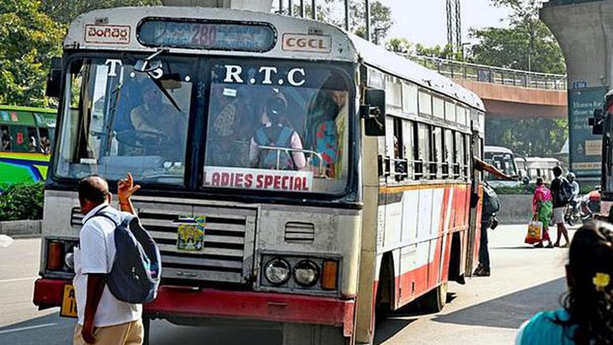 TGSRTC connects city suburbs, mofussil areas with IT Corridor