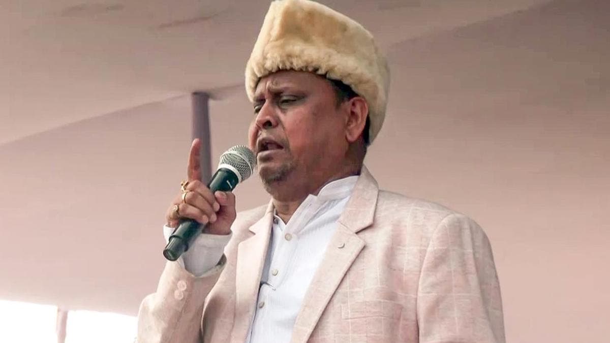 Humayun Kabir floats new party days after laying foundation for Babri-style mosque in Bengal