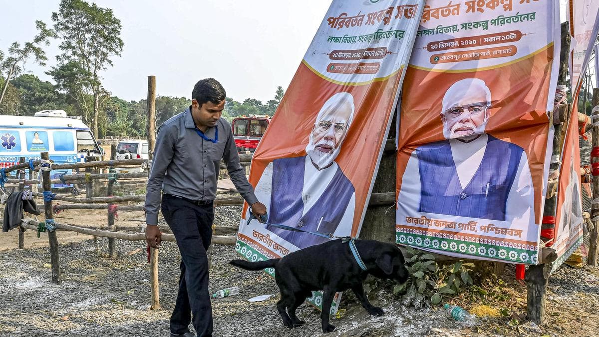 PM Modi's speech at Bengal rally lacks concerns about Matuas' citizenship, alleges TMC