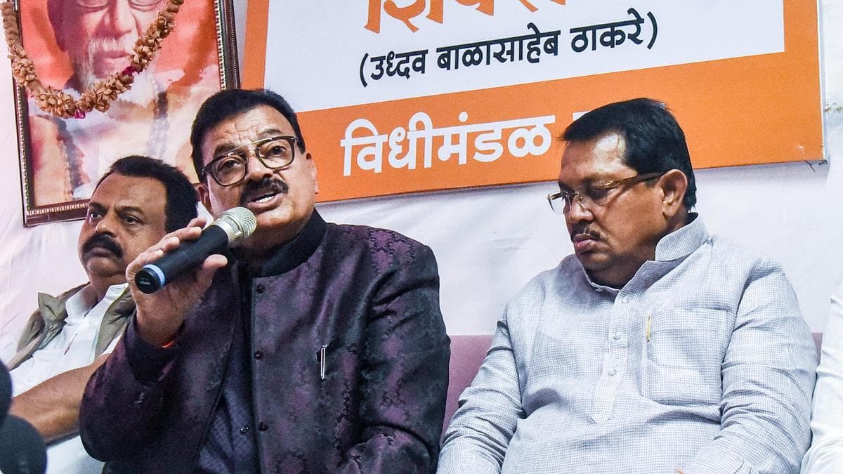 An unprecedented situation in Maharashtra