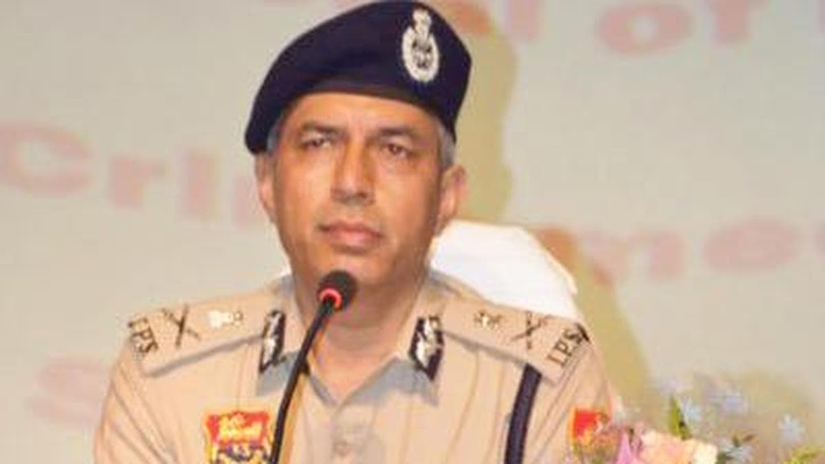 Haryana IPS officer's death: Shatrujeet Kapur relieved from DGP charge