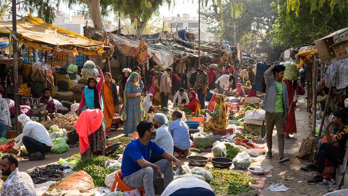 Experts call for shaping inclusive markets for small farmers to enhance livelihood security