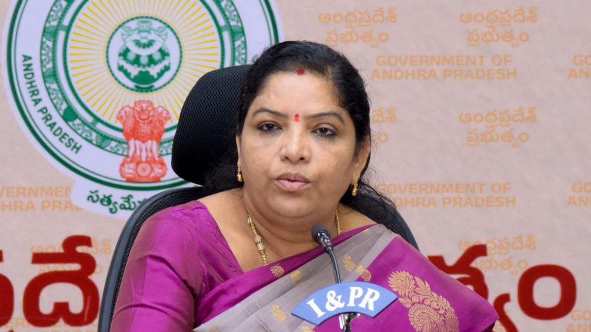 Tribal students’ scholarships released, says Minister Sandhya Rani