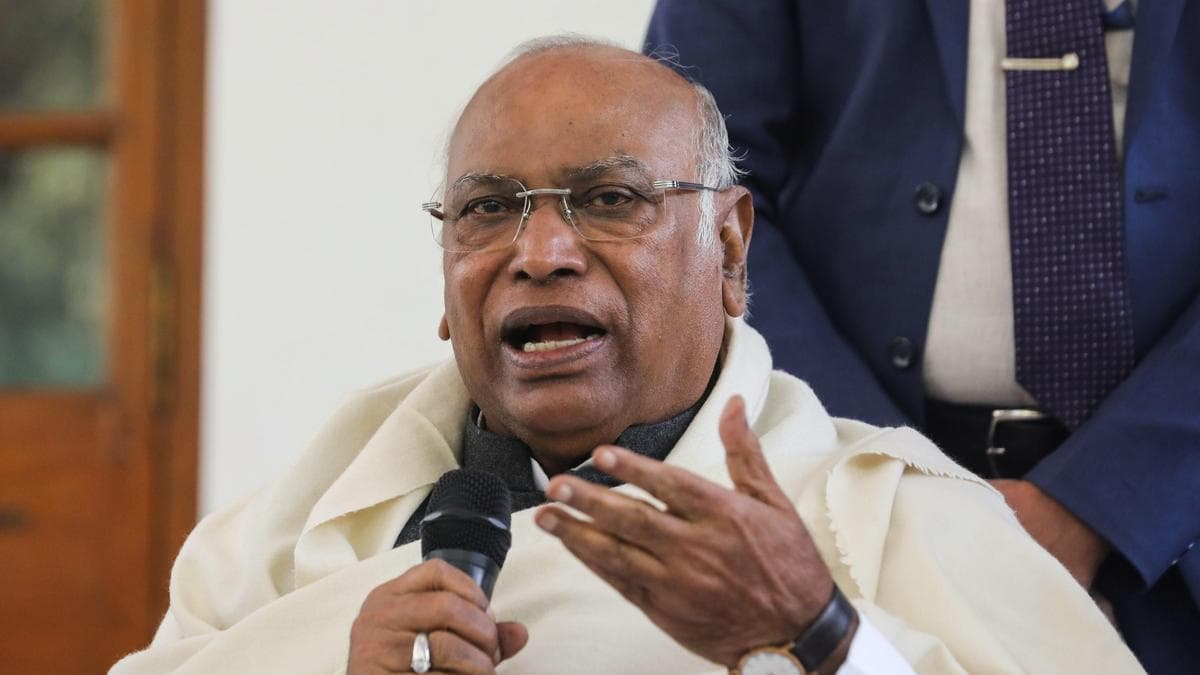 Rail ticket prices hike: Modi government leaving no opportunity to loot public, says Kharge