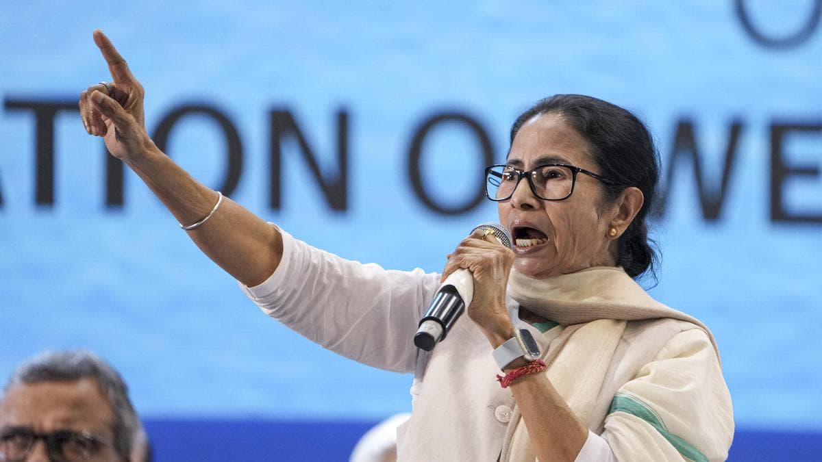 CM Mamata slams Centre over G RAM G bill, says Bengal’s job scheme will be renamed after Gandhi