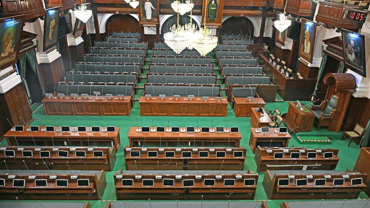 Tamil Nadu’s first Assembly session of 2026 to commence on January 20