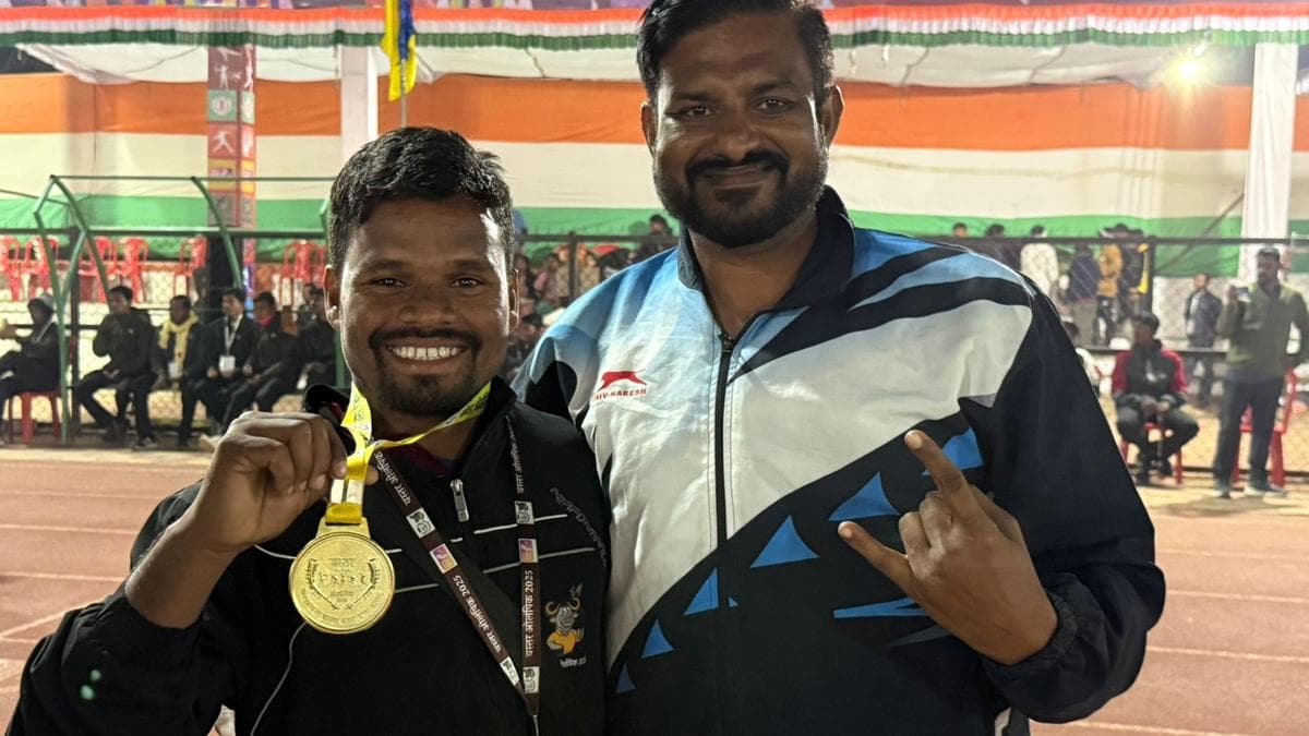 Chhattisgarh: Archery gives DRG jawan a new lease of life