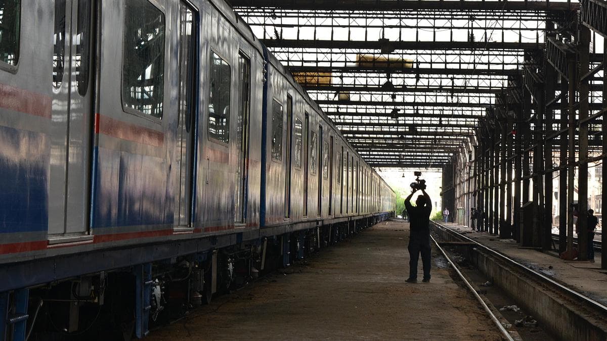 Sealdah Division’s AC local fleet leaps with rising passenger occupancy