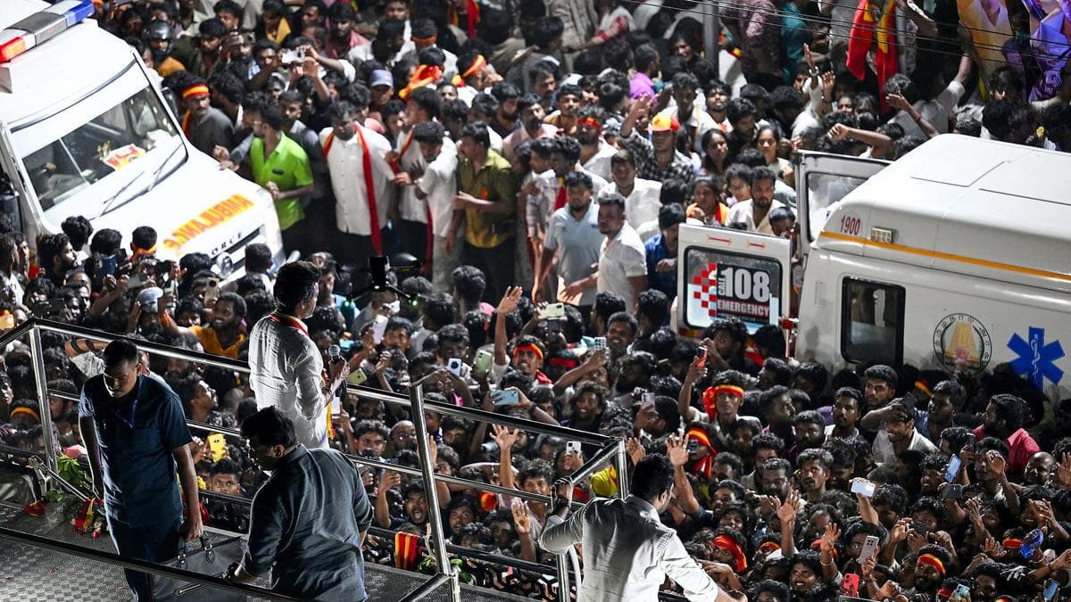 Notify final SOP for political meetings, rallies before January 5, Madras High Court directs T.N. government