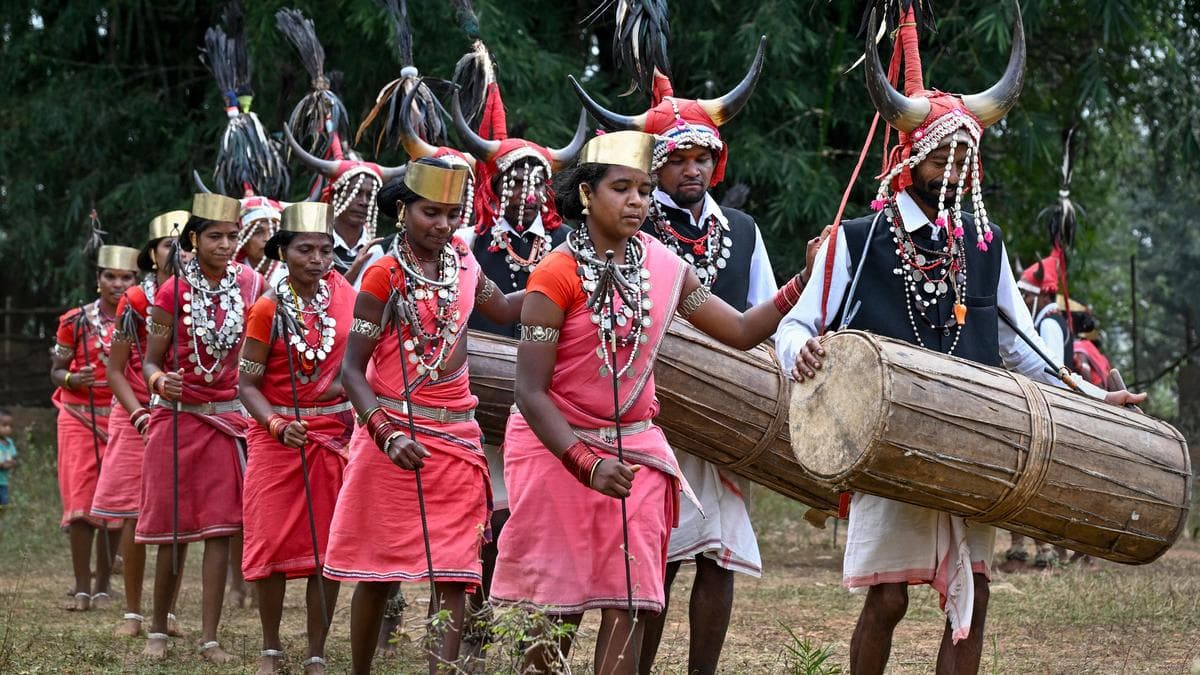 News in Frames: The enduring tribal beats of Bastar