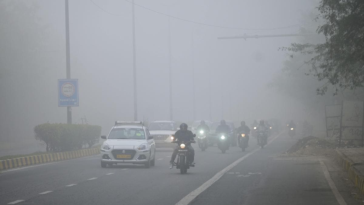 Air pollution crisis: Delhi HC advises lawyers to avail hybrid mode for appearing in court