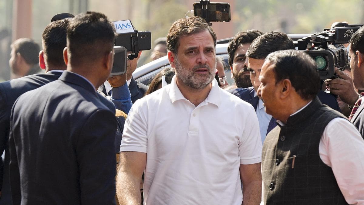 Modi Govt creating 'monopolies or duopolies'; reins of economy must be given back to MSMEs: Rahul Gandhi