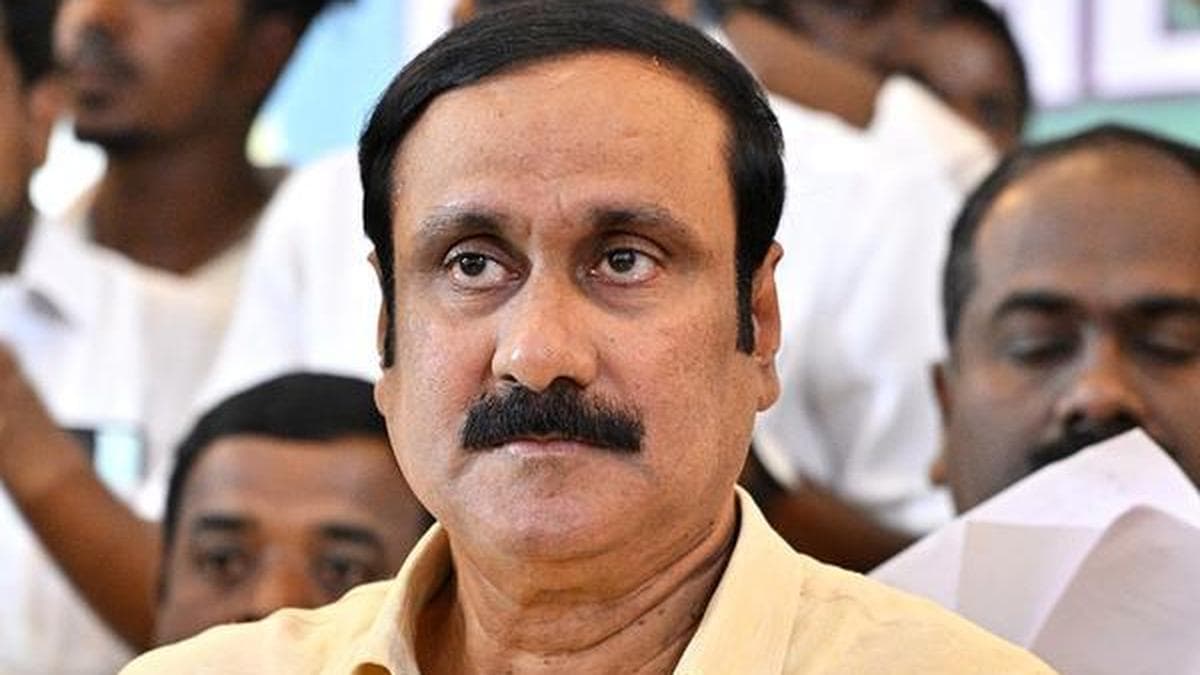 PMK leader Anbumani urges immediate relief for rain-hit Cauvery delta farmers