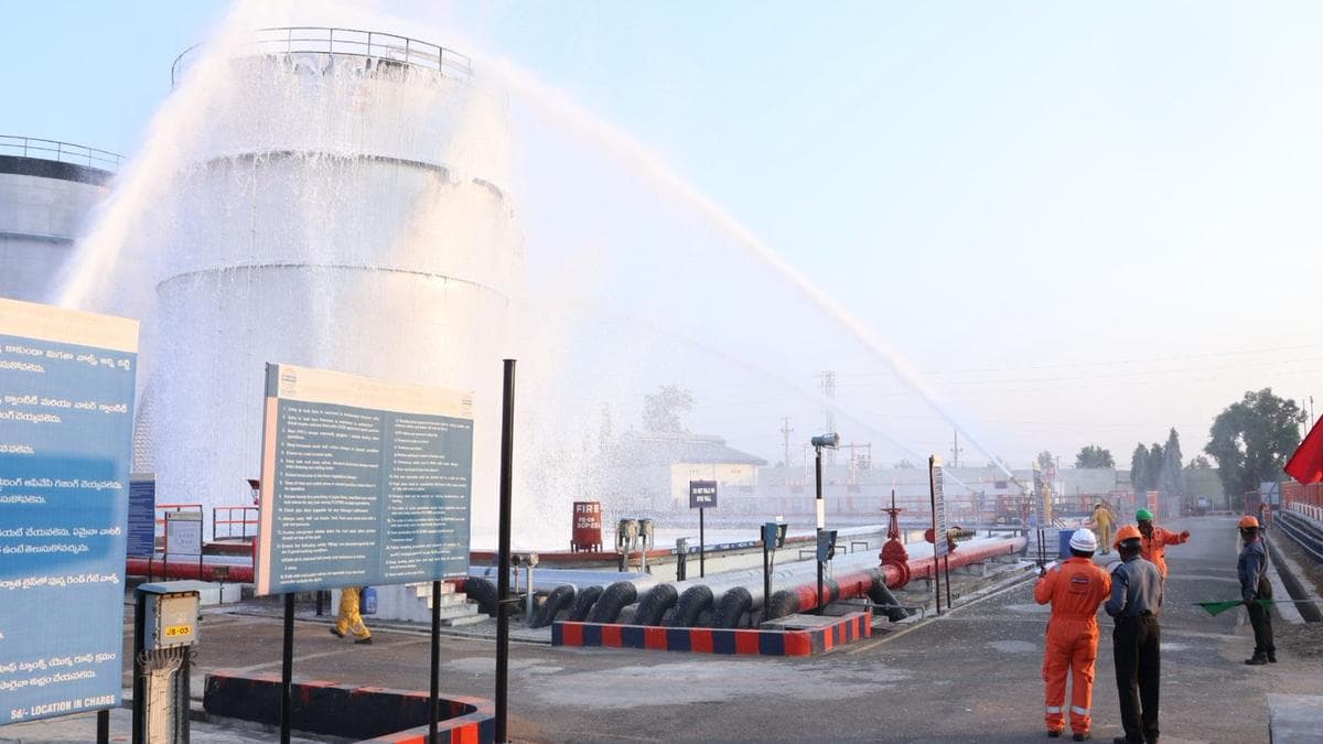 Telangana conducts first State-level mock exercise on floods and industrial disasters