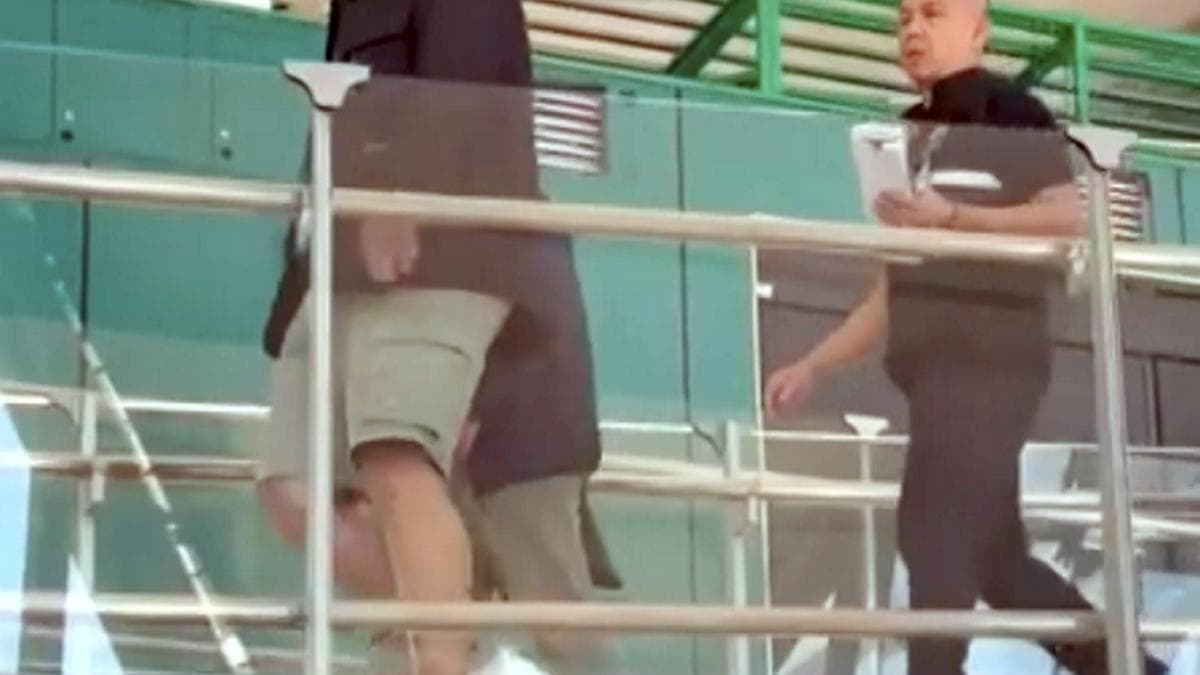 Thai authorities deport Luthra brothers to India