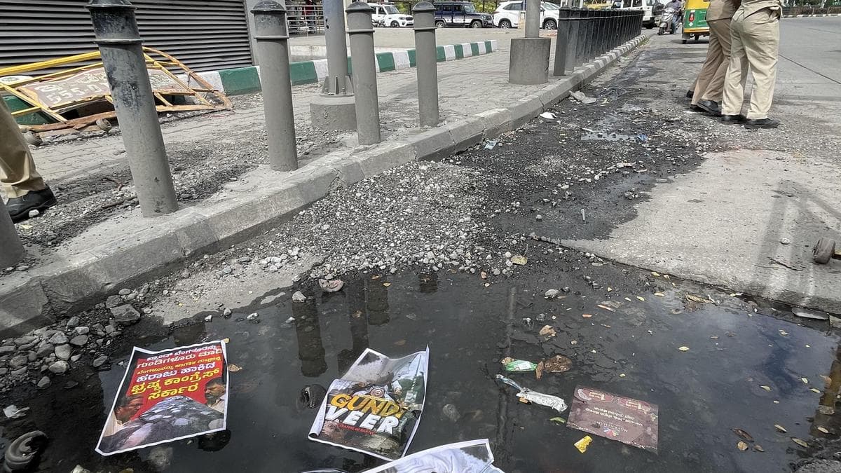 Big plans, broken roads: Bengaluru’s civic year in a nutshell