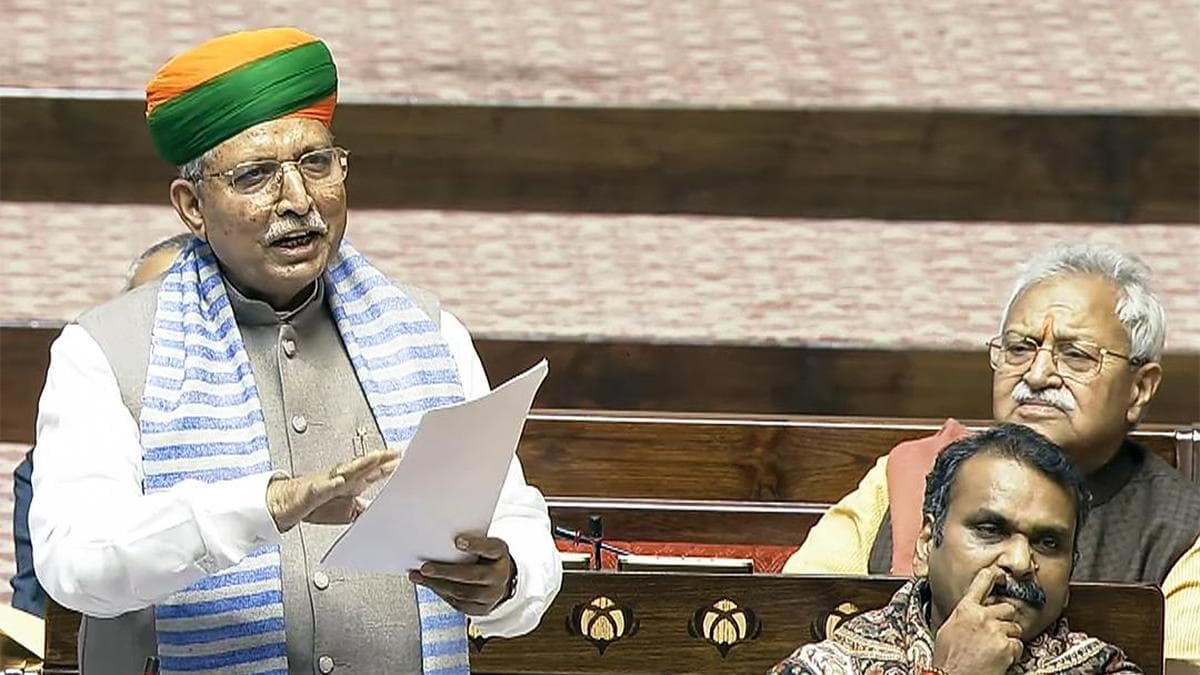 Centre defends SIR, says the process is based on constitutional framework