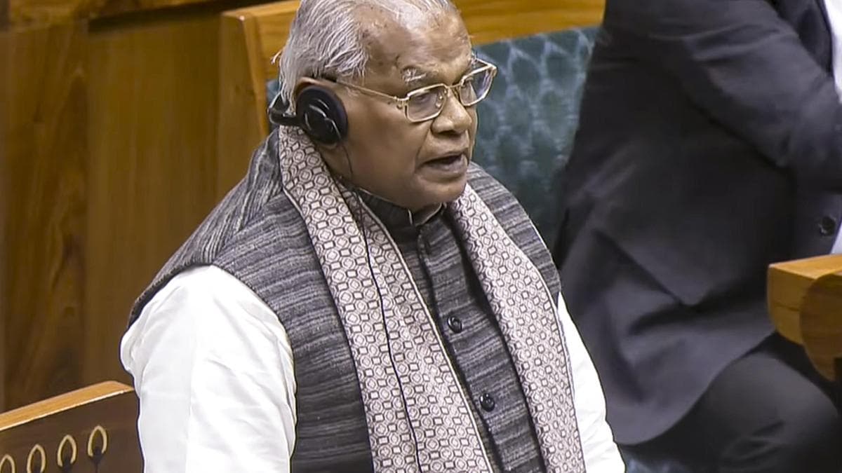 Jitan Ram Manjhi demands Rajya Sabha seat for his party