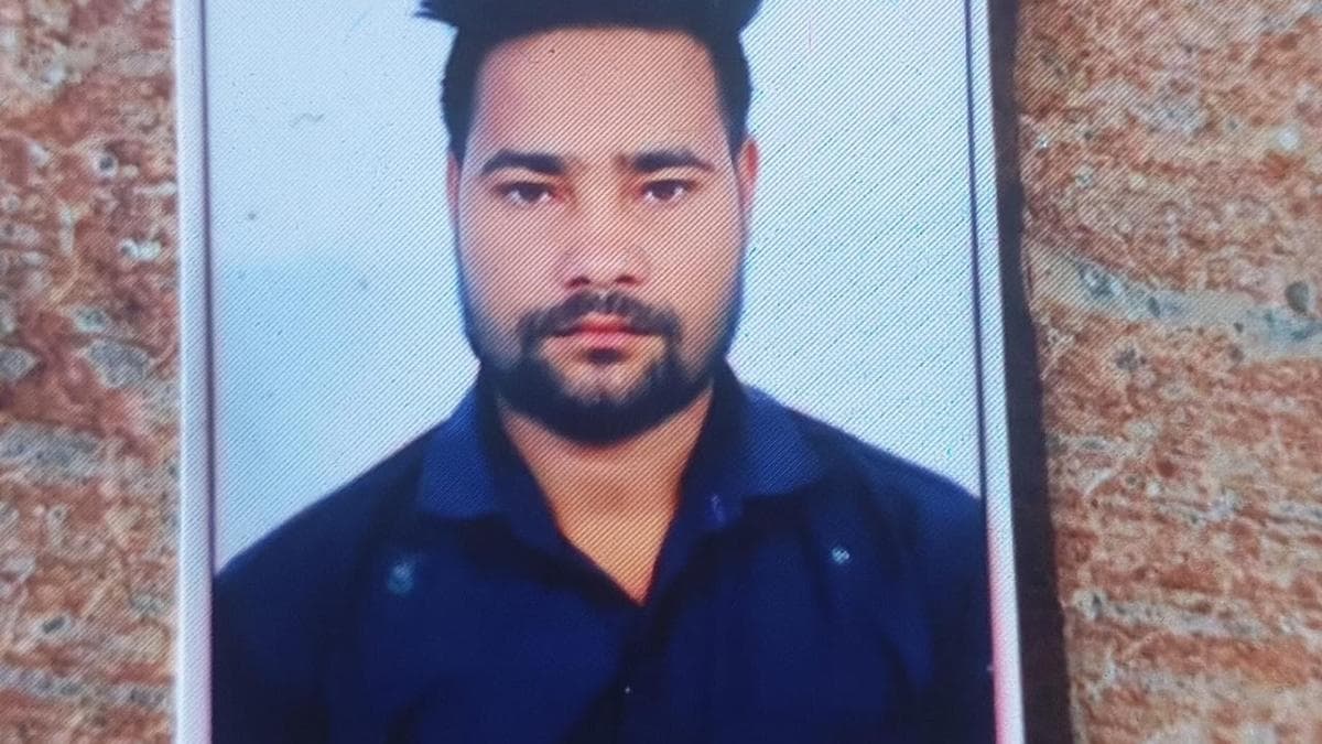 Office boy falls off bike, run over by college bus