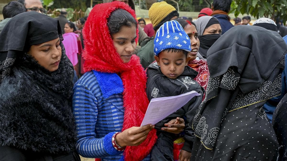 After backlash, ECI directs home verification for elderly, ailing, disabled voters during SIR hearing in West Bengal