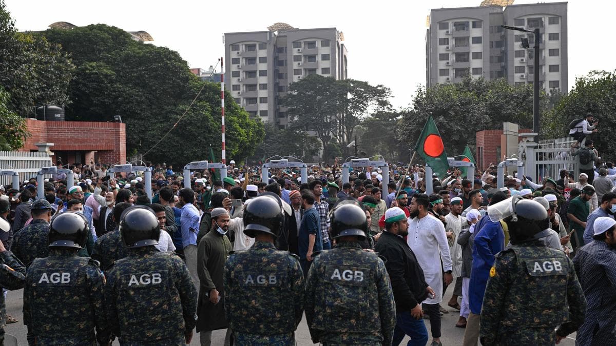 After Hadi, another Bangladesh student leader shot in head