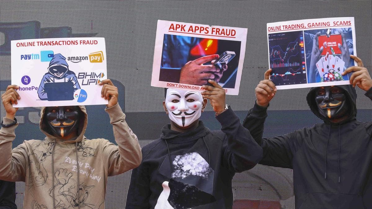 Crime comes down by 5.5% in A.P. in 2025