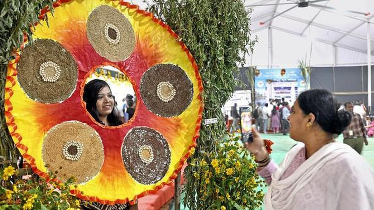 KrishiVitta - Agri Startup Investor Meet held in Bengaluru