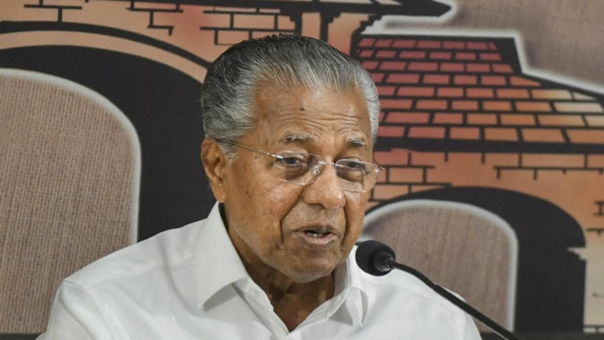 Kerala Congress leader booked for defamatory post against CM Pinarayi Vijayan