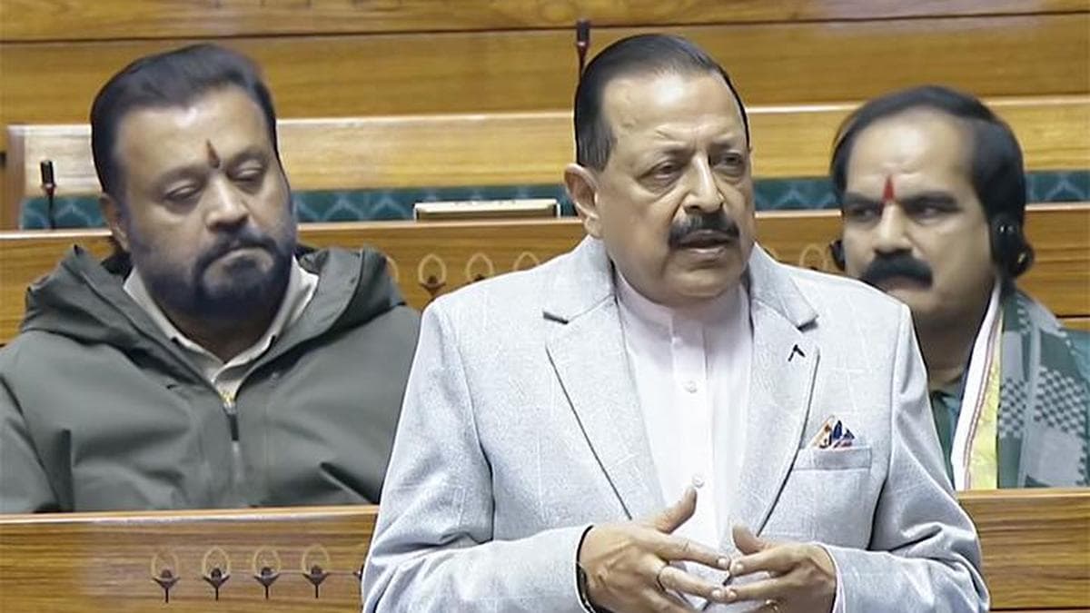 Parliament Winter session Day 14 LIVE: Rajya Sabha debates new Nuclear Bill- SHANTI