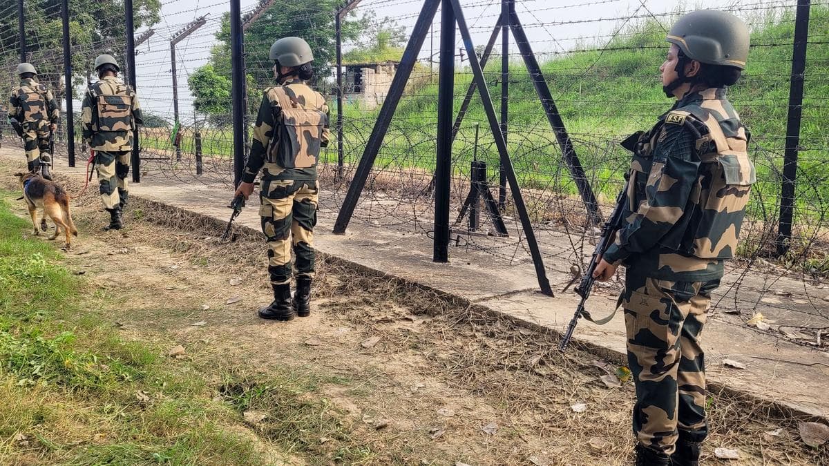 BSF personnel abducted by Bangladeshi cattle smugglers