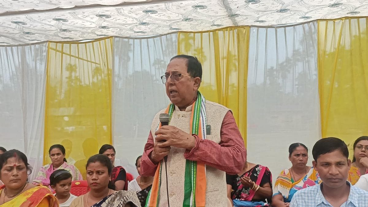 Tripura Assembly Speaker Biswa Bandhu Sen dies at 72