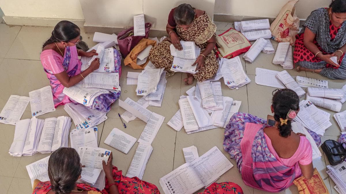 Supreme Court hearing on SIR updates: Advocate Ashwini Upadhyay submits SIR should be conducted at regular intervals