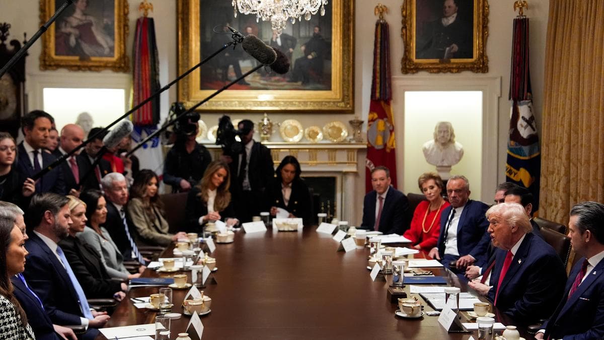 America, First in the World