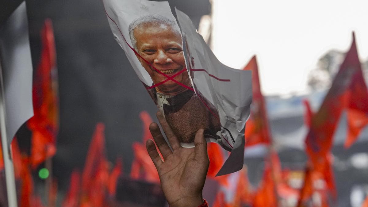 Bangladesh unrest LIVE: High Commission in Delhi stops visa services citing ‘security situation’