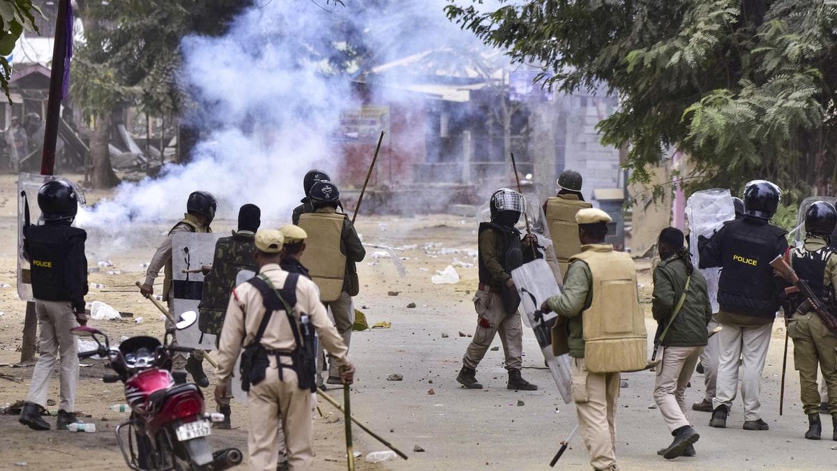 Internet suspended in Assam’s Karbi Anglong, West Karbi Anglong amid unrest