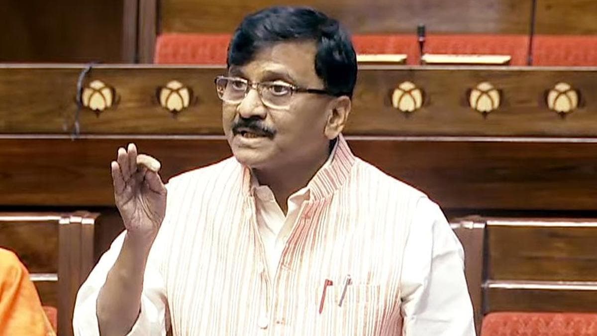 Pune municipal polls: NCP(SP) aligning with Ajit Pawar’s would be like joining hands with BJP, says Sanjay Raut